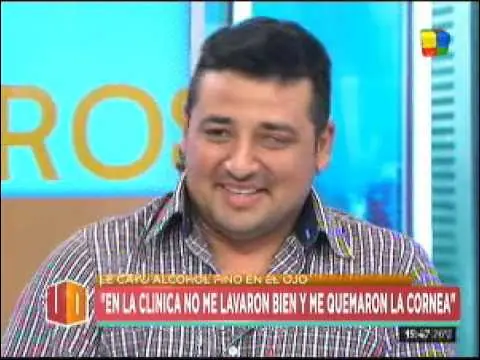 Te acordas de el? asi esta hoy.