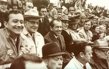 El Asesinato de Kennedy: La conexión Bush-Nixon