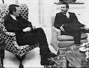 El Asesinato de Kennedy: La conexión Bush-Nixon