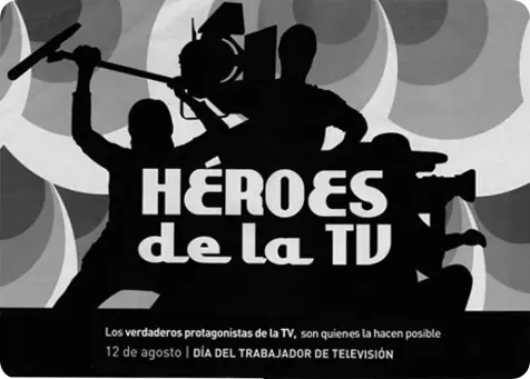 Dia Del Trabajador De La Tele!