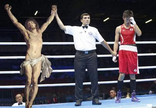 jesus jesus