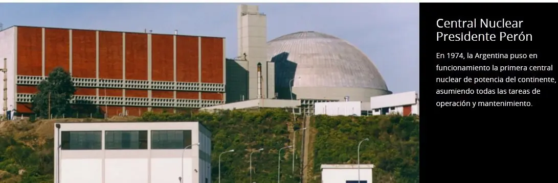 Centrales Nucleares de Argentina v2