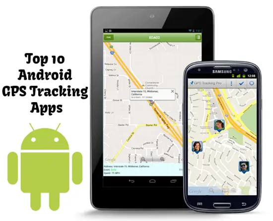 Las mejores Apps de GPS para Android