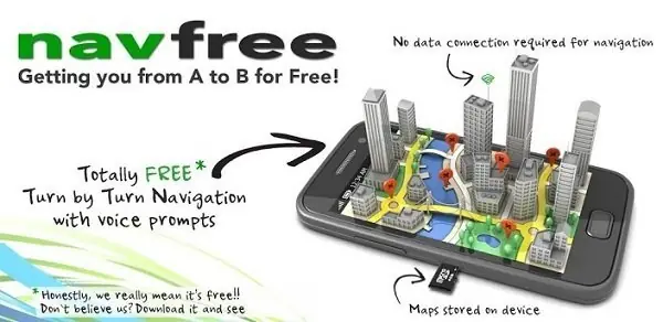 Las mejores Apps de GPS para Android