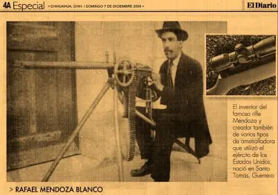 Historia de las fabricas de armamento mexicanas Historia de las fabricas de armamento mexicanas