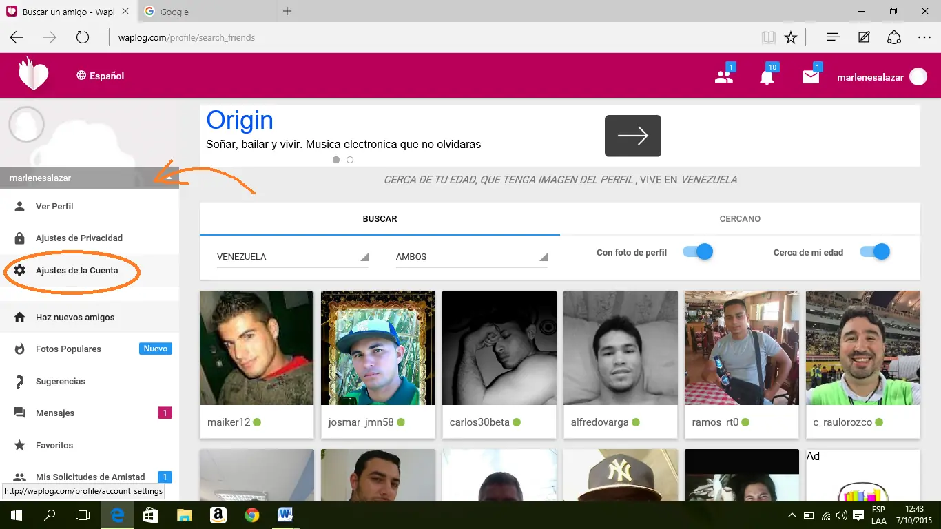 eliminar perfil de waplog eliminar perfil de waplog