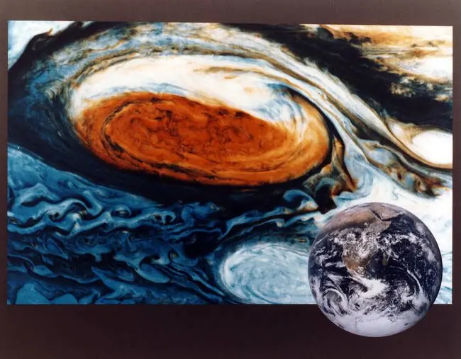 Datos impresionantes sobre el espacio.
