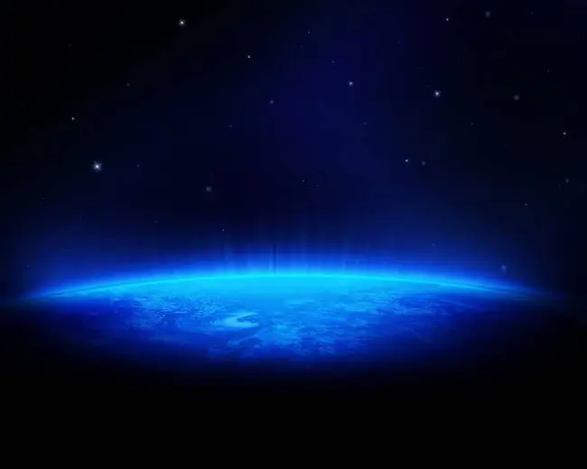 Datos impresionantes sobre el espacio.