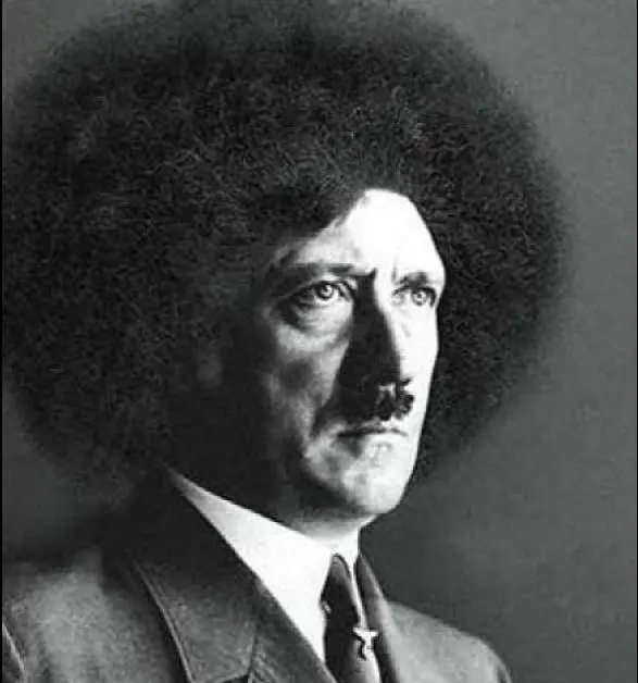 Hitler no era racista porque respetaba las razas inferiores