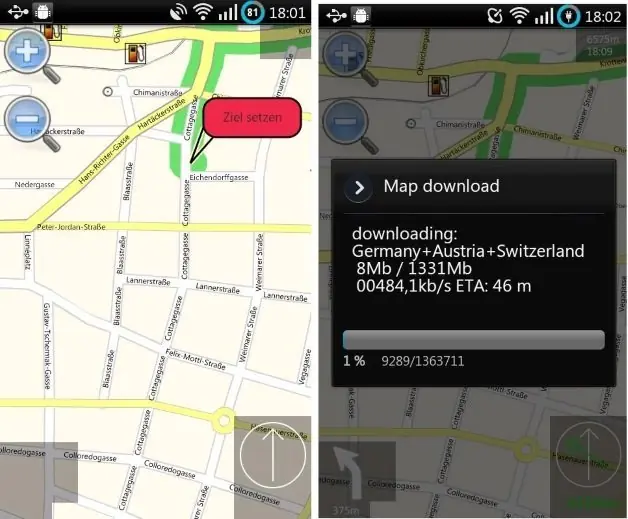 apps gps android