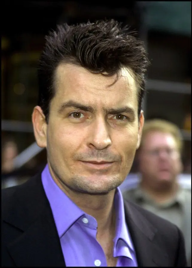 Charlie Sheen Charlie Sheen
