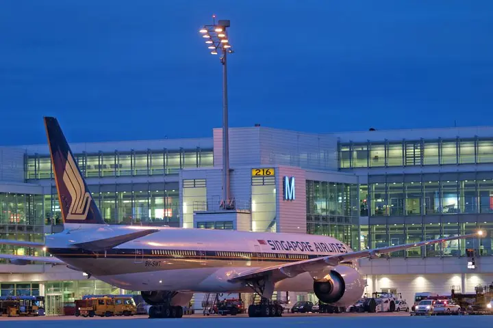 Los mejores aeropuertos del mund Los mejores aeropuertos del mund
