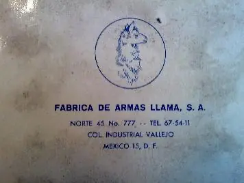 fabricas de armamento mexicanas fabricas de armamento mexicanas