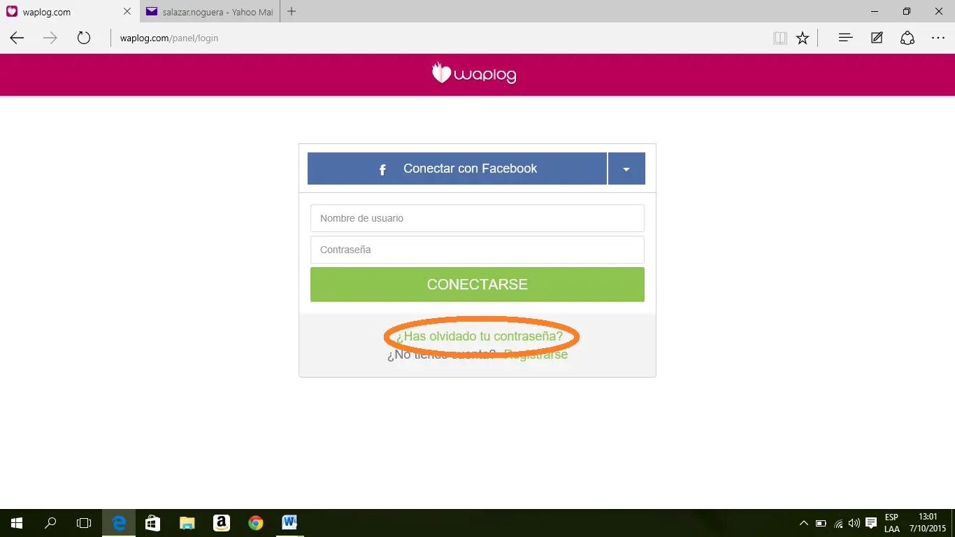 Como Eliminar Waplog Asociado a tu cuenta de Facebook Como Eliminar Waplog Asociado a tu cuenta de Facebook