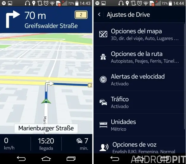 Las mejores Apps de GPS para Android