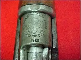 Historia de las fabricas de armamento mexicanas