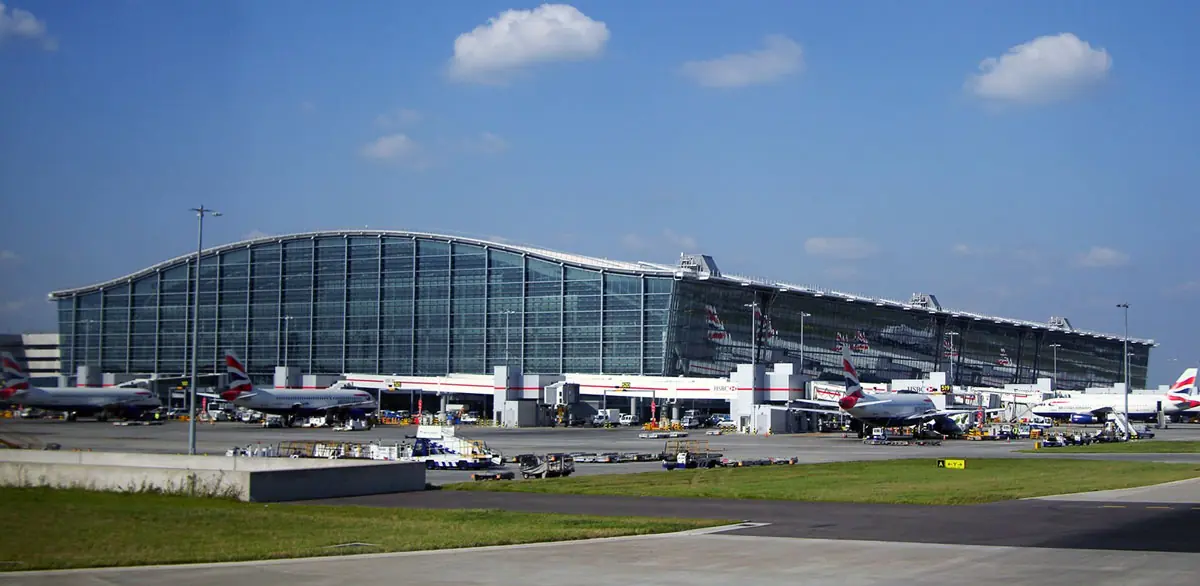 Los mejores aeropuertos del mund Los mejores aeropuertos del mund