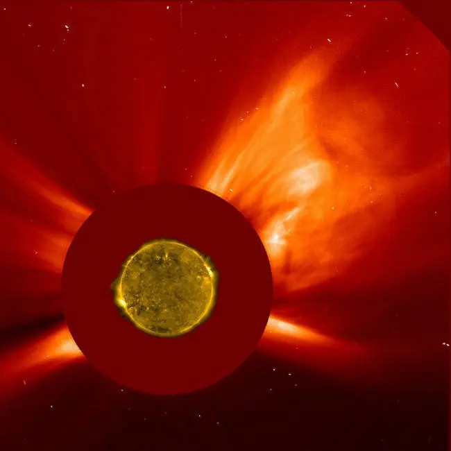 Datos impresionantes sobre el espacio.