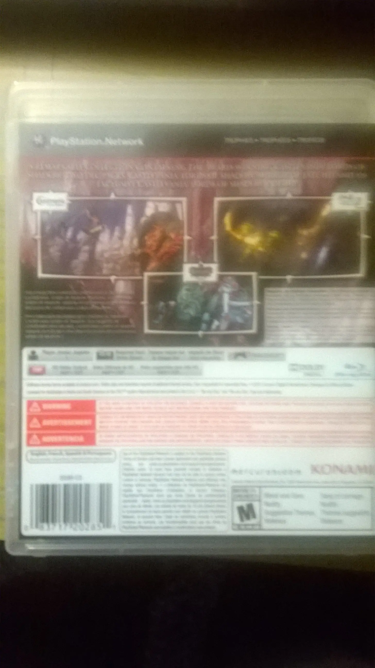 mirrors of fate HD