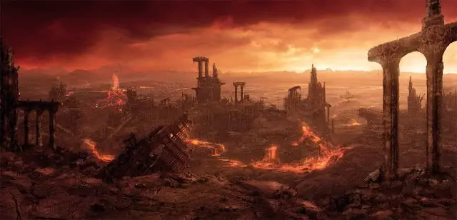 infierno