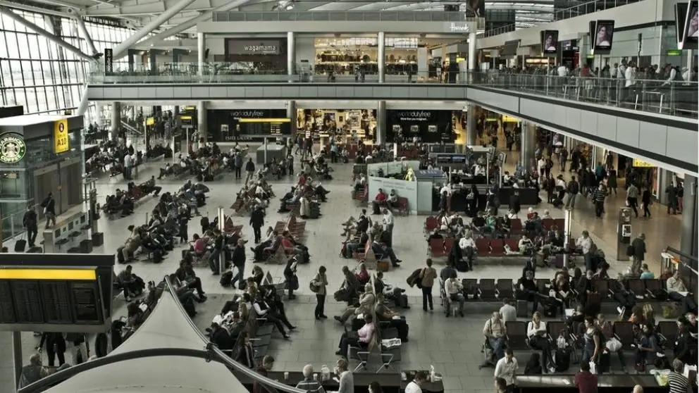 Los mejores aeropuertos del mundo. Los mejores aeropuertos del mundo.