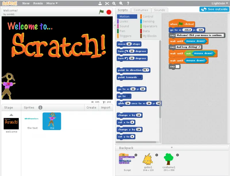 Scratch 2.0: Todo lo que debes saber