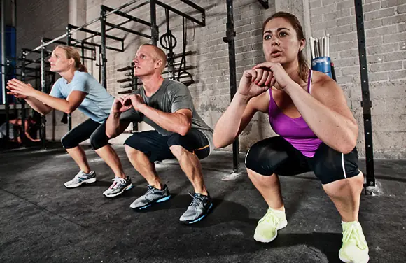 entrenamiento funcional