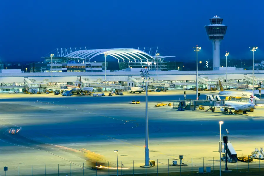 Aeropuerto Internacional Aeropuerto Internacional
