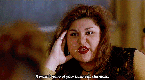 Desventajas de ser provinciano