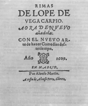 Lope de Vega: 10 datos sobre este genio