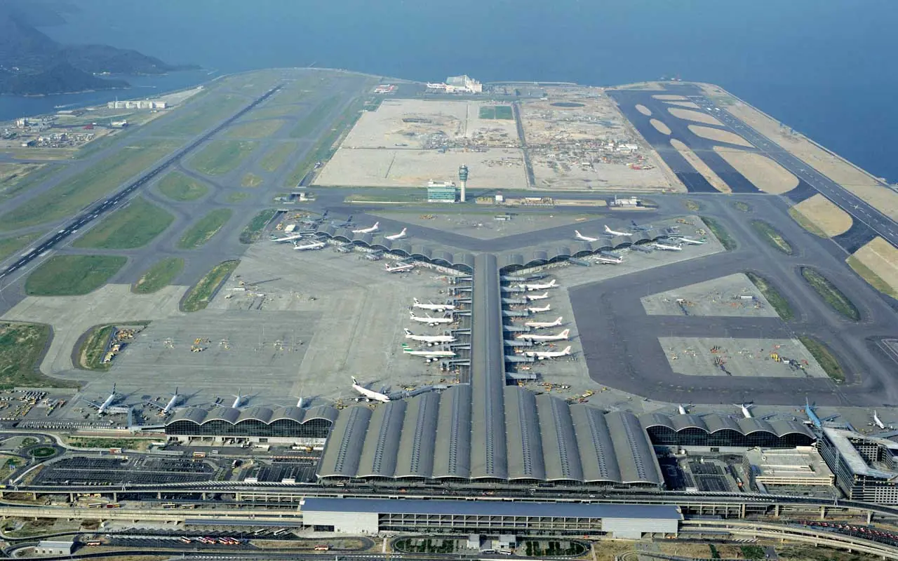 Los mejores aeropuertos del mundo. Los mejores aeropuertos del mundo.