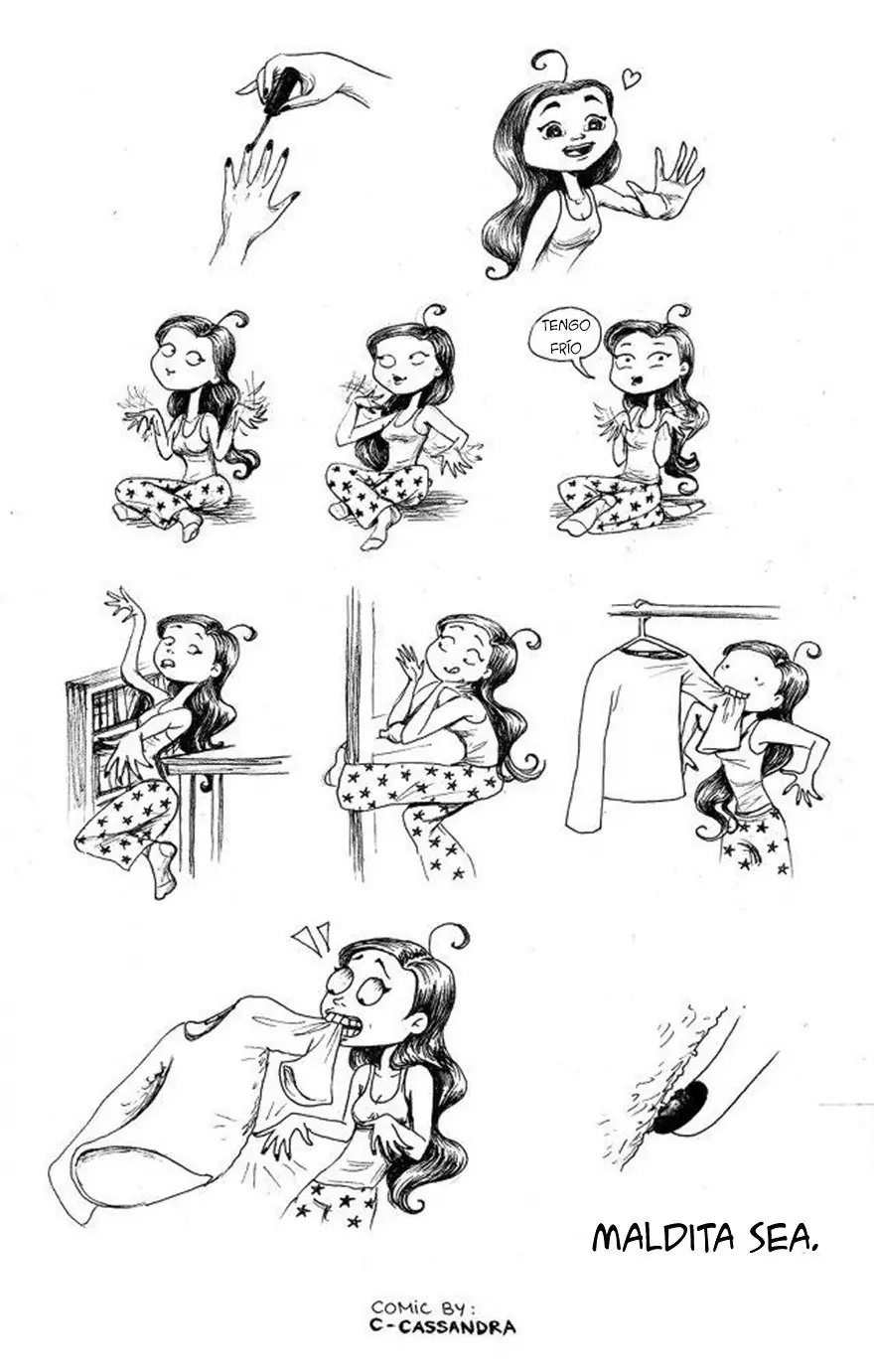 MUJERES