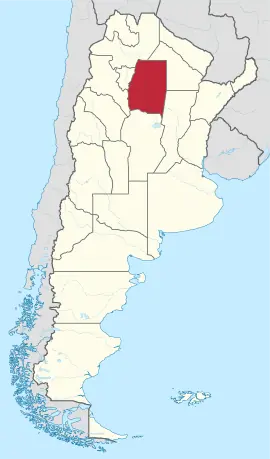 santiago del estero
