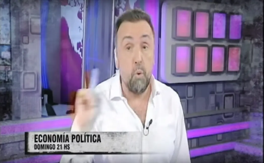 Ahora participá #LaCampañaDelMiedo en EP con Roberto Navarro