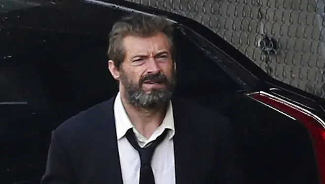 Hugh Jackman Hugh Jackman