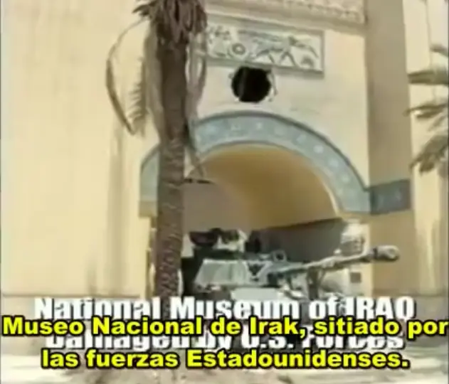 EE.UU. eliminó un linaje en Irak