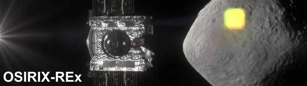 Trazarán un Mapa de la Superficie de un Asteroide