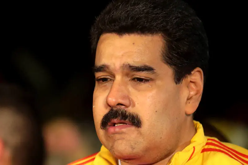 Vzla: No vamos a votar más por esa porquería