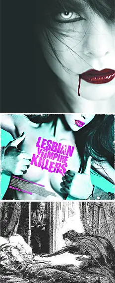 Vampiras Lesbianas [Vamp Less]