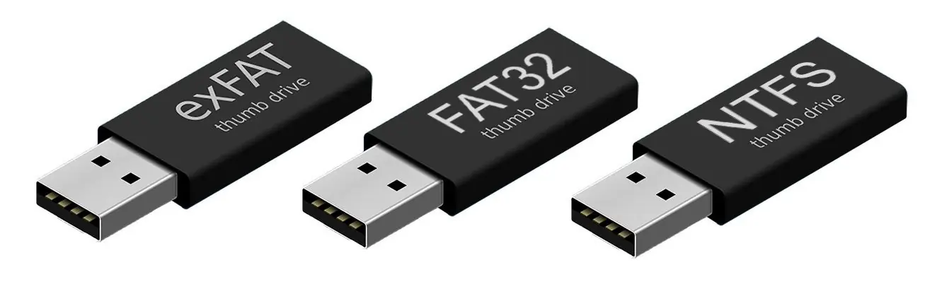 Conoce NTFS, FAT32 y demas sistemas de archivos