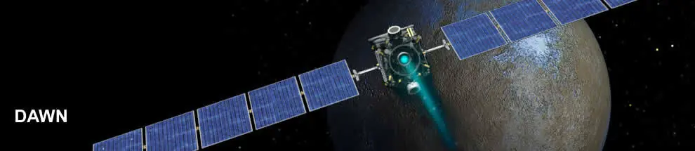 Una mirada a Ceres desde otro lado