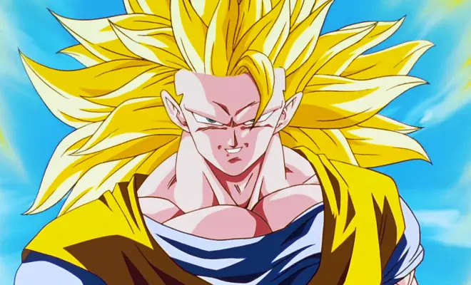 goku