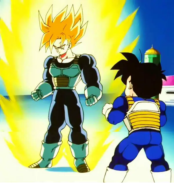 goku