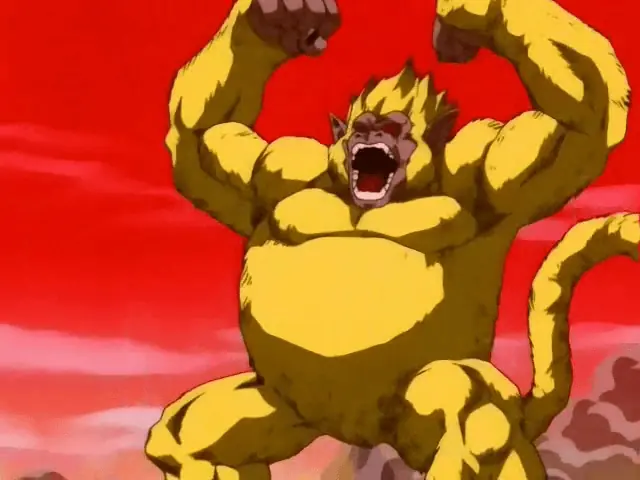 Goku Cumpleaños Top!
