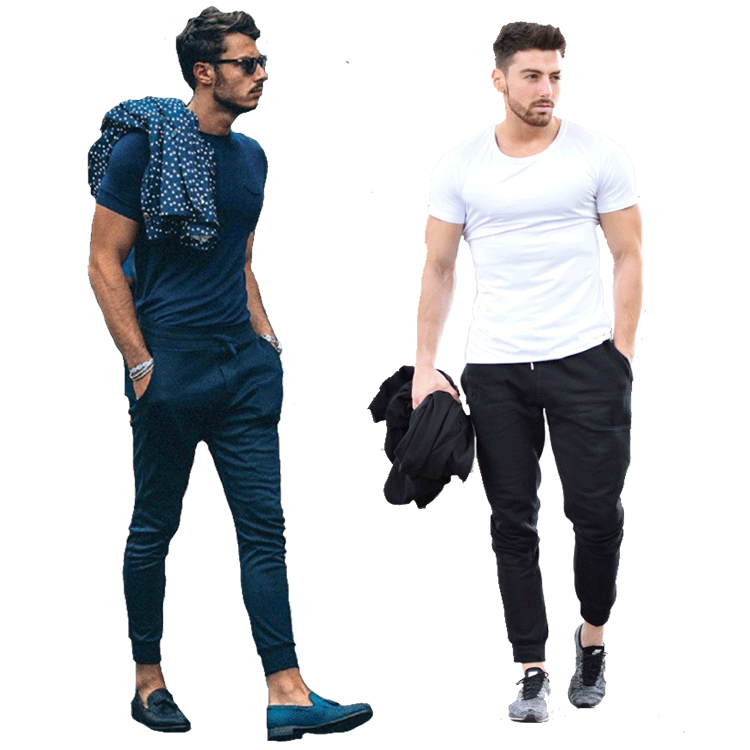 ¿Que opinás? Usar pantalon chupín, es de balinardo?