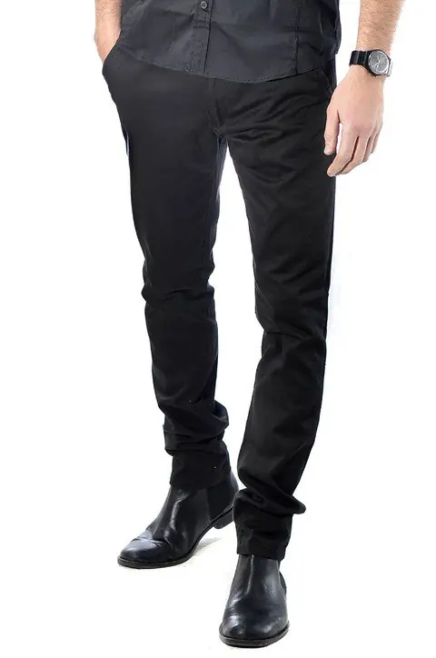 ¿Que opinás? Usar pantalon chupín, es de balinardo?