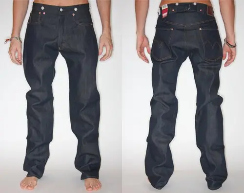 ¿Que opinás? Usar pantalon chupín, es de balinardo?