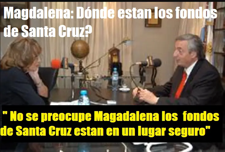 Soy K y te cuento porque quiero a CFK