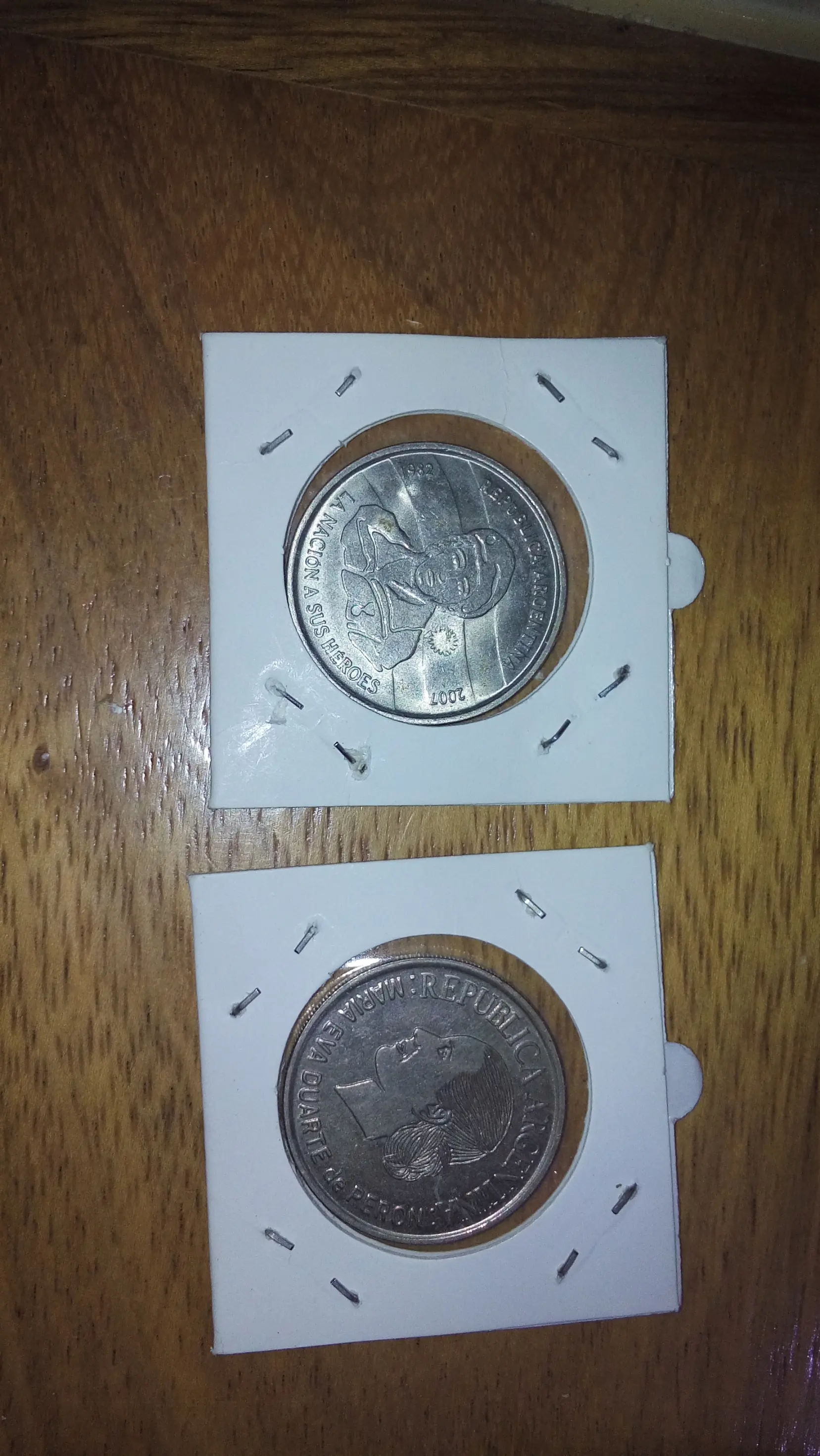 Monedas