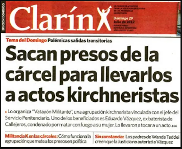cristina kirchner
